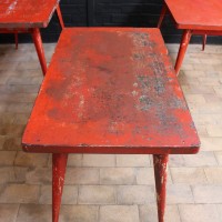 Table Tolix 1950