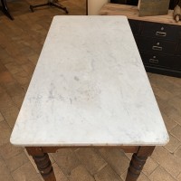 French bistro table