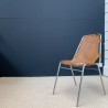Chair Les Arcs by Charlotte Perriand 1960