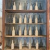 Collection of ceramic bottles