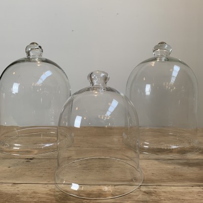 glass globes circa 1950