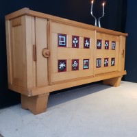 Sideboard "Votre maison" by Guillerme & Chambron