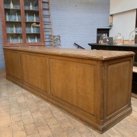 Herbalist Counter french counter