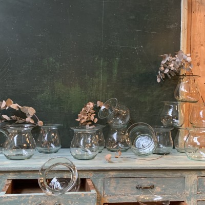 Laboratory glassware series