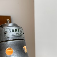 Industrial reading lamp  "SanFil