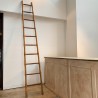 Old wooden ladder