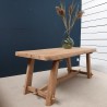 BRUTALIST FRENCH TABLE