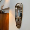 Asymmetric mirror 1960