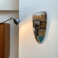 Asymmetric mirror 1960