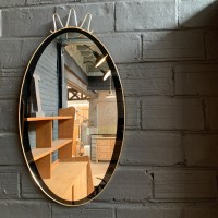 Vintage mirror 1960