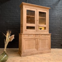 Oak Cabinet