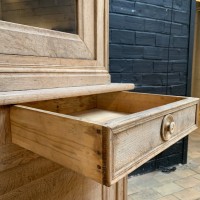 Oak Cabinet