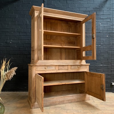 Oak Cabinet