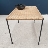 Raoul GUYS style rattan coffee table