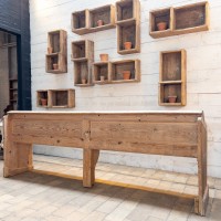 1 to 5 French chapel benches
