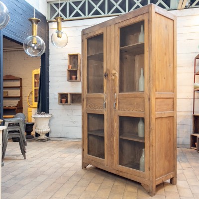 Former wooden pantry