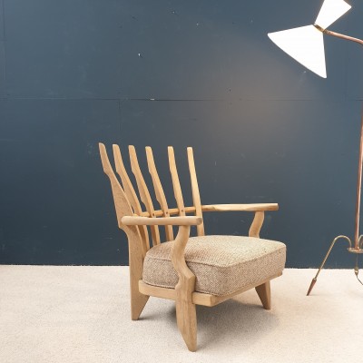 GUILLERME and CHAMBRON chair