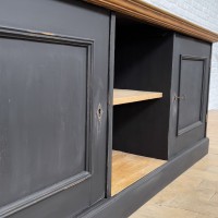 Sideboard 2 wooden doors