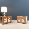 Pair of furniture VIVAI DEL SUD 1970